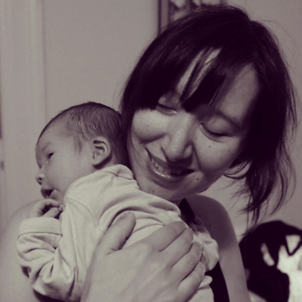 Karen O, Birth Announcement, Instagram Karen O, Birth Announcement, Instagram